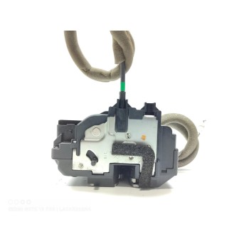 Recambio de cerradura puerta trasera derecha para nissan qashqai (j10) acenta referencia OEM IAM 82500JD900  