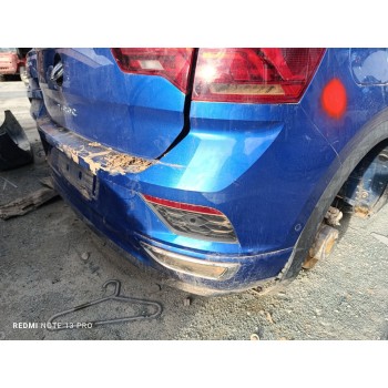 Recambio de paragolpes trasero para volkswagen t-roc advance r-line referencia OEM IAM 2GA807421D  