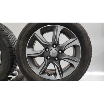 Recambio de juego llantas para hyundai ix20 gls comfort referencia OEM IAM 529101K650  