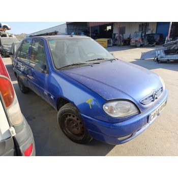 citroën saxo del año 2001