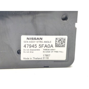 Recambio de sensor para nissan micra v (k14) acenta referencia OEM IAM 479455FA0A  