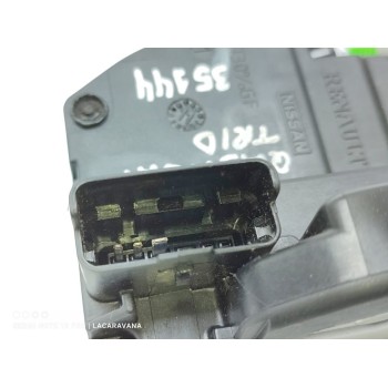 Recambio de cerradura puerta trasera derecha para nissan qashqai (j10) acenta referencia OEM IAM 82500JD900  