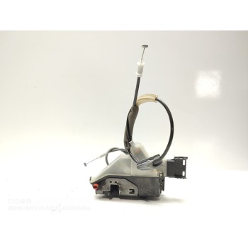 Recambio de cerradura puerta trasera izquierda para citroën c4 cactus feel referencia OEM IAM 9819038980  