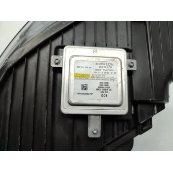 Recambio de faro derecho para volvo v40 basis referencia OEM IAM 31420008  