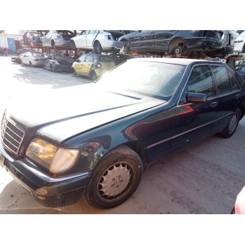 mercedes-benz clase s (w140) berlina del año 1996