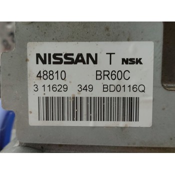 Recambio de columna direccion para nissan qashqai (j10) acenta referencia OEM IAM 48810BR60C  