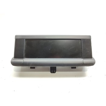 Recambio de cuadro instrumentos para citroën c4 cactus feel referencia OEM IAM 9824091280  