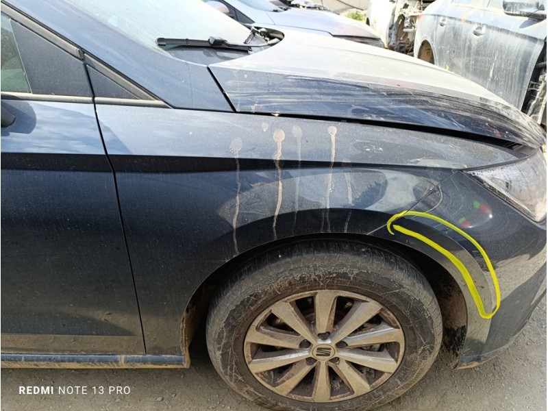 Recambio de aleta delantera derecha para seat ibiza (kj1) style referencia OEM IAM 6F0821106B  