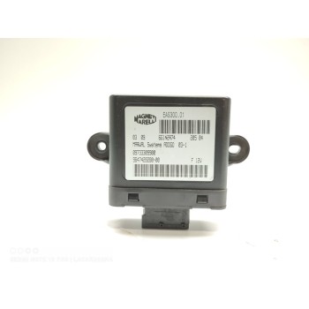 Recambio de modulo electronico para peugeot 407 st confort pack referencia OEM IAM 9647428280  