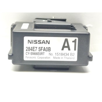 Recambio de modulo electronico para nissan micra v (k14) acenta referencia OEM IAM 284E75FA0B  