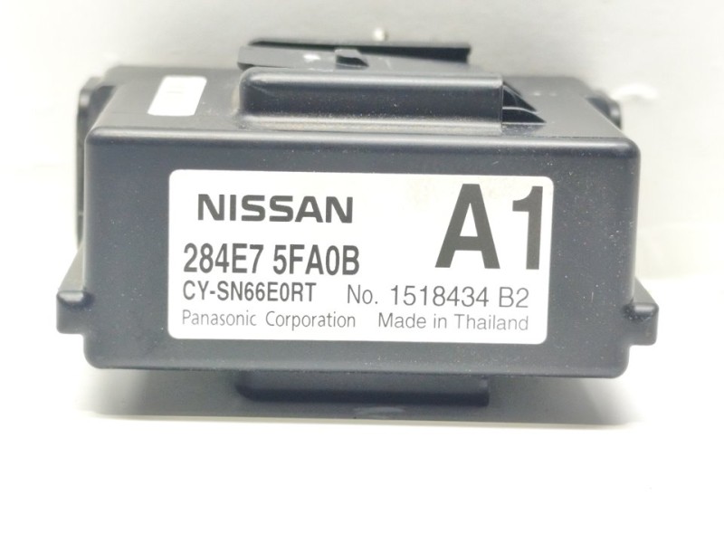 Recambio de modulo electronico para nissan micra v (k14) acenta referencia OEM IAM 284E75FA0B  