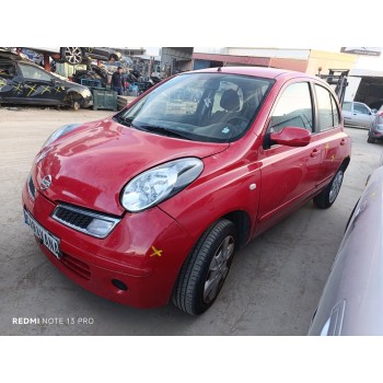 nissan micra (k12e) del año 2008