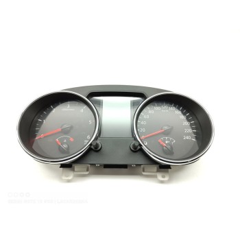 Recambio de cuadro instrumentos para nissan qashqai (j10) acenta referencia OEM IAM 24810BR50E  