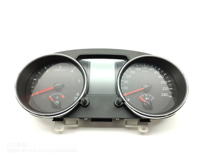 Recambio de cuadro instrumentos para nissan qashqai (j10) acenta referencia OEM IAM 24810BR50E  