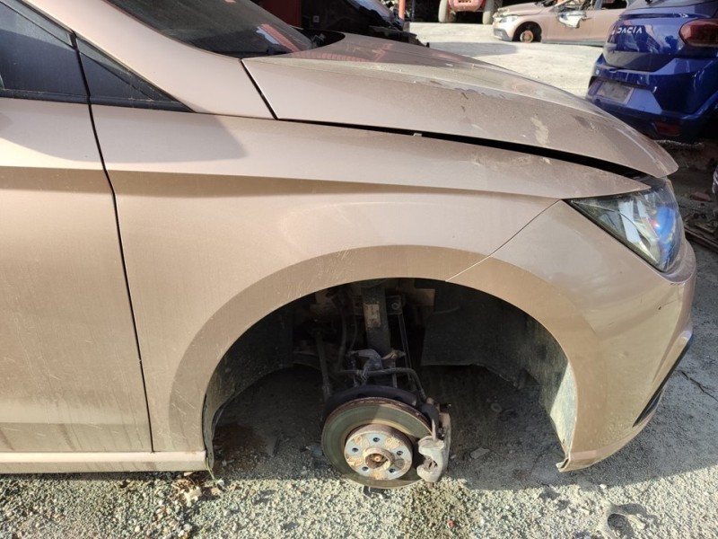 Recambio de aleta delantera derecha para seat ibiza (kj1) style referencia OEM IAM 6F0821106B  