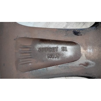 Recambio de juego llantas para hyundai ix20 gls comfort referencia OEM IAM 529101K650  