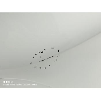 Recambio de paragolpes delantero para kia ceed concept referencia OEM IAM 86511J7000  