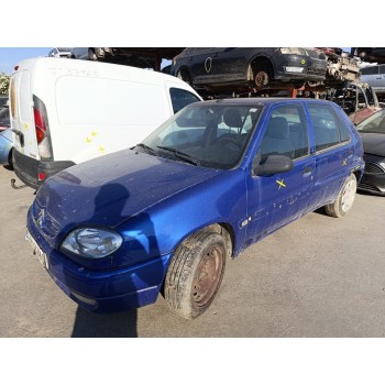 citroën saxo del año 2001