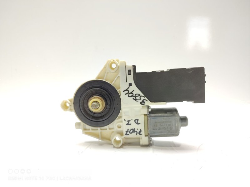 Recambio de motor elevalunas delantero izquierdo para peugeot 407 st confort pack referencia OEM IAM 1137328125  