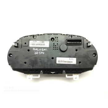 Recambio de cuadro instrumentos para nissan qashqai (j10) acenta referencia OEM IAM 24810BR50E  