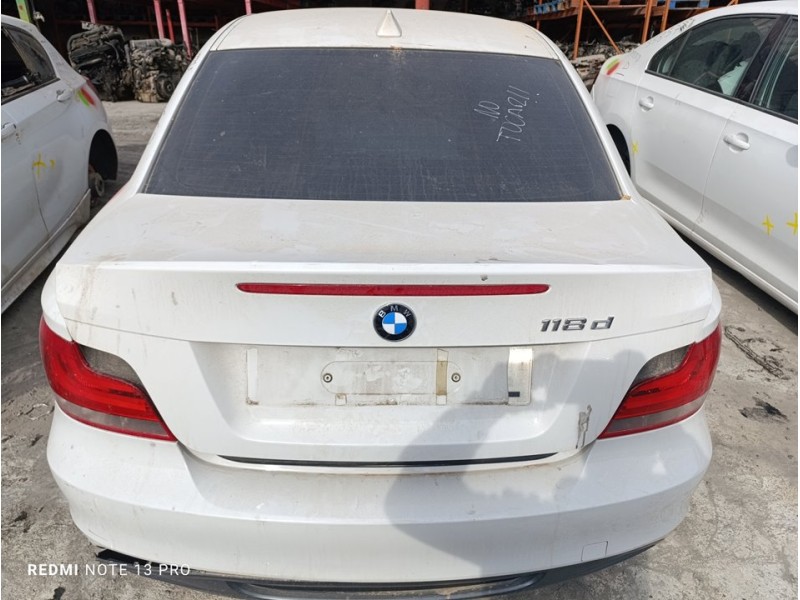 Recambio de porton trasero para bmw serie 1 coupe (e82) 118 d m sport referencia OEM IAM 41627252209  