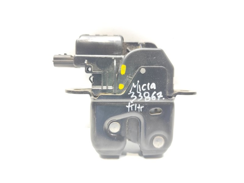 Recambio de cerradura maletero / porton para nissan micra v (k14) acenta referencia OEM IAM 905039428R  