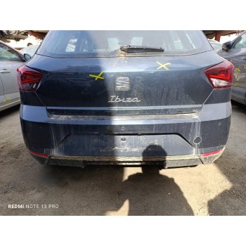 Recambio de paragolpes trasero para seat ibiza (kj1) style referencia OEM IAM   