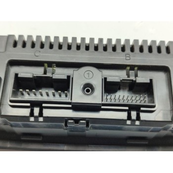 Recambio de mando climatizador para seat ibiza sc (6j1) sport referencia OEM IAM 6J0820043A  