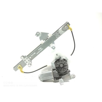 Recambio de elevalunas trasero derecho para nissan qashqai (j10) acenta referencia OEM IAM 82700JD400  