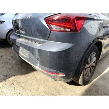 Recambio de paragolpes trasero para seat ibiza (kj1) style referencia OEM IAM   