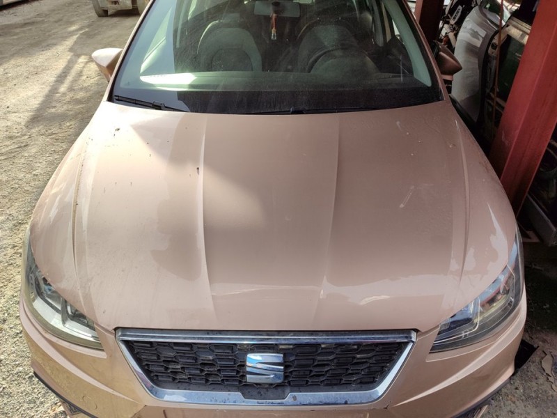 Recambio de capo para seat ibiza (kj1) style referencia OEM IAM 6F0823031B  