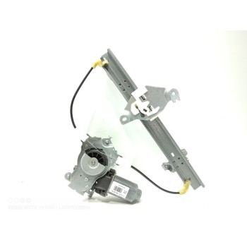 Recambio de elevalunas trasero derecho para nissan qashqai (j10) acenta referencia OEM IAM 82700JD400  