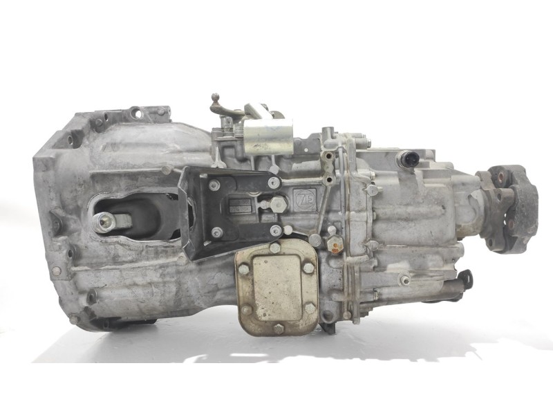 Recambio de caja cambios para renault master kasten l1h1 ka 2,8t referencia OEM IAM 6S420V  