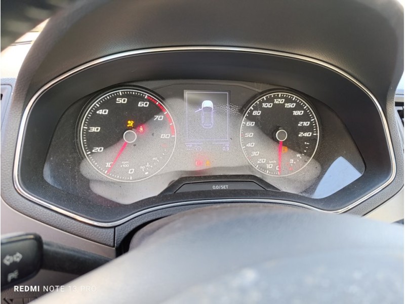Recambio de cuadro instrumentos para seat ibiza (kj1) style referencia OEM IAM 6F0920740  