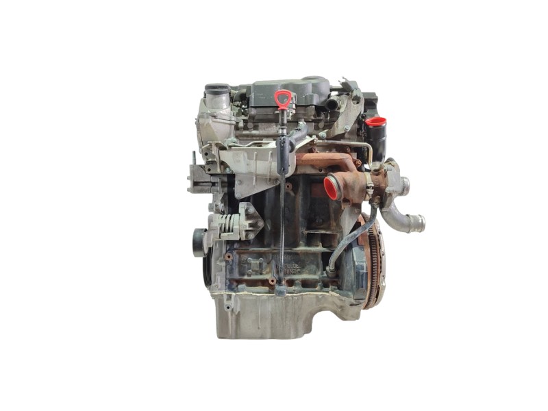 Recambio de motor completo para smart forfour cdi (70kw) referencia OEM IAM 639939  