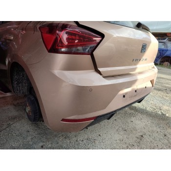 Recambio de paragolpes trasero para seat ibiza (kj1) style referencia OEM IAM 6F0807421D  