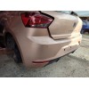 Recambio de paragolpes trasero para seat ibiza (kj1) style referencia OEM IAM 6F0807421D  
