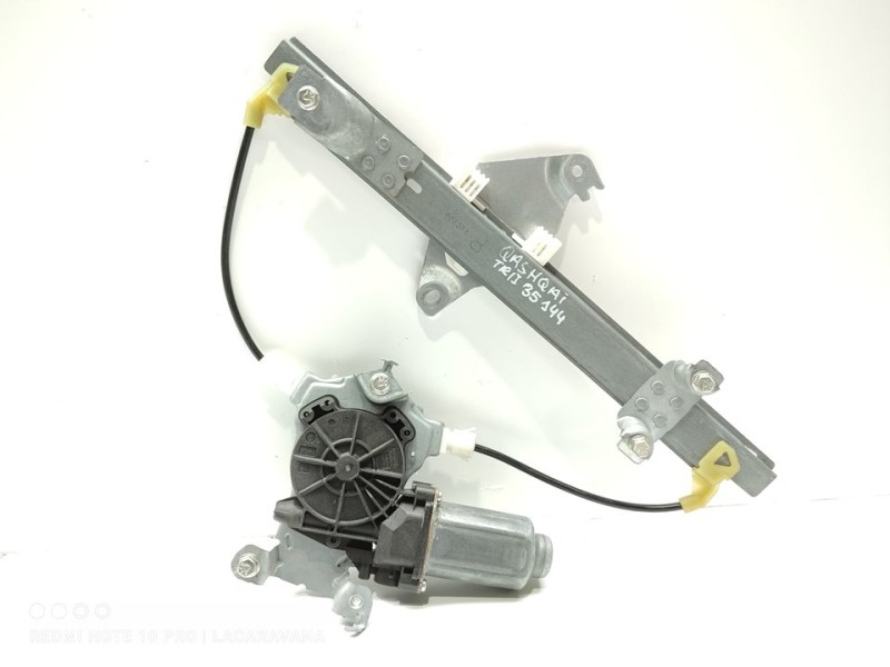 Recambio de elevalunas trasero izquierdo para nissan qashqai (j10) acenta referencia OEM IAM 82701JD400  