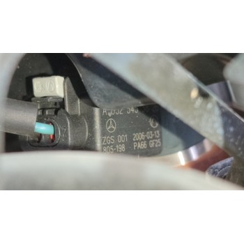 Recambio de motor completo para smart forfour cdi (70kw) referencia OEM IAM 639939  