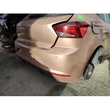 Recambio de paragolpes trasero para seat ibiza (kj1) style referencia OEM IAM 6F0807421D  