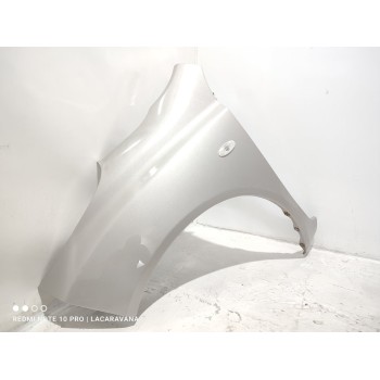 Recambio de aleta delantera izquierda para nissan micra (k12e) acenta referencia OEM IAM 63101AX630  