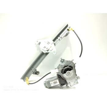 Recambio de elevalunas trasero izquierdo para nissan qashqai (j10) acenta referencia OEM IAM 82701JD400  