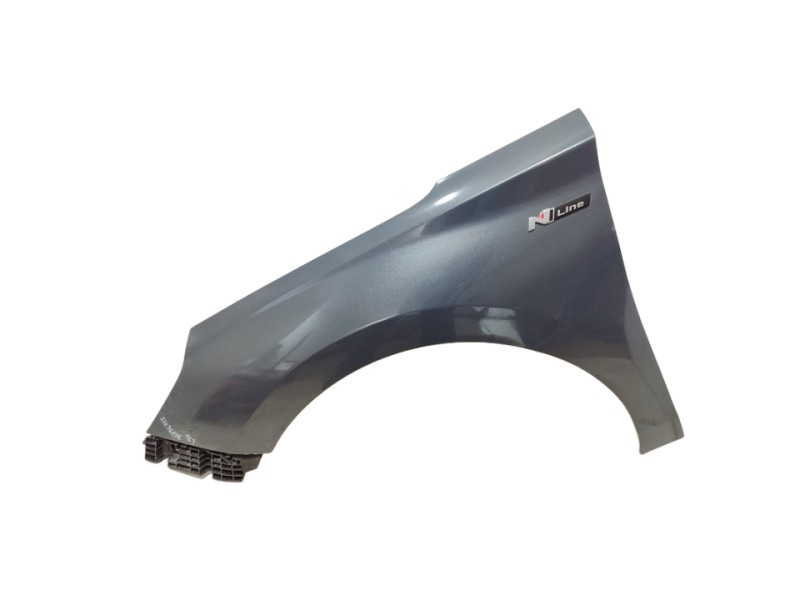 Recambio de aleta delantera izquierda para hyundai i30 (pd) n line referencia OEM IAM 66310G3000  