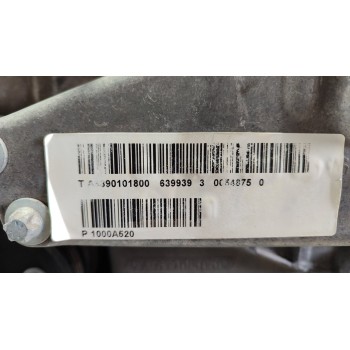 Recambio de motor completo para smart forfour cdi (70kw) referencia OEM IAM 639939  