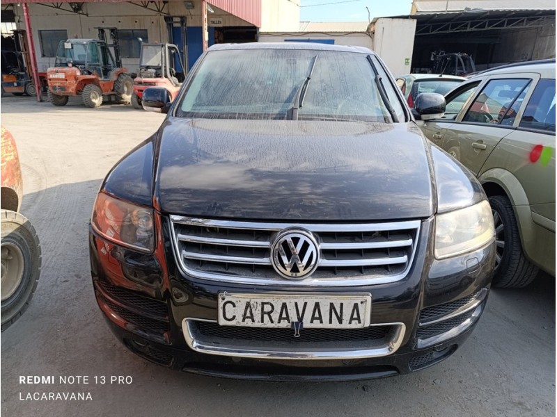 VOLKSWAGEN TOUAREG (7LA)