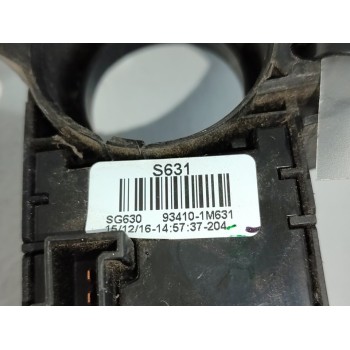 Recambio de mando luces para hyundai ix20 gls comfort referencia OEM IAM 934101M631  