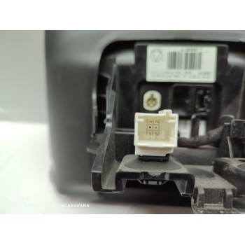 Recambio de pantalla multifuncion para citroën c4 cactus feel referencia OEM IAM 982429858000  