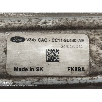 Recambio de intercooler para ford transit kastenwagen (ttg) 330 l3 referencia OEM IAM CC119L440AE  