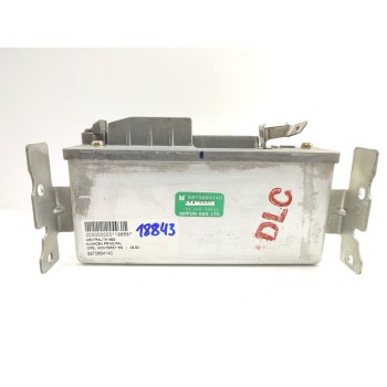 Recambio de centralita abs para opel monterey rs referencia OEM IAM 8970664140  