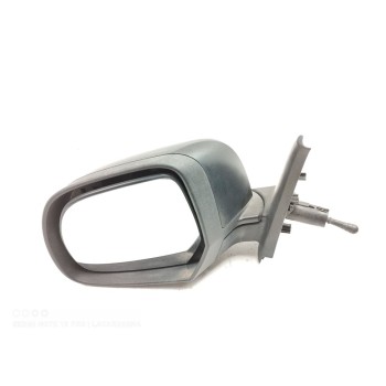 Recambio de retrovisor izquierdo para nissan micra (k12e) acenta referencia OEM IAM 96302BG00A  